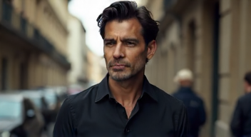 Die Herausforderung der Charakterdarstellung: Ich bin Nacho Segovia, Schauspieler