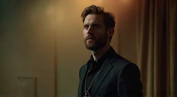 Die Herausforderung, eine komplexe Figur zu spielen (3/10)