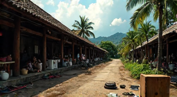 Die Herausforderungen der Filmindustrie in Indonesien (6/10)