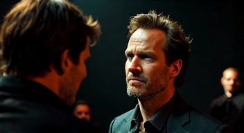 Die Herausforderungen des ersten Auftritts (2/10)