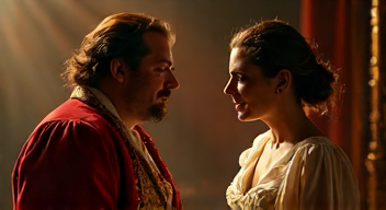 Die Kunst der Darstellung von Intrigen in historischen Dramen (9/10)