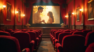 Die Magie des Films: Liebesgeschichten, Schauspielkunst und Emotionen im Fokus