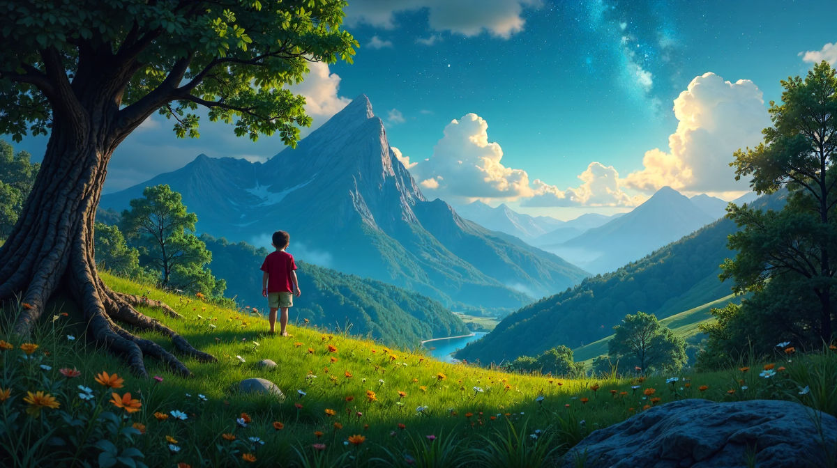 Die Magie von „The Land of Sometimes“: Film, Cast, Veröffentlichung