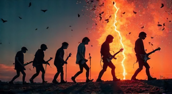 Die musikalische Evolution von BMTH (3/10)