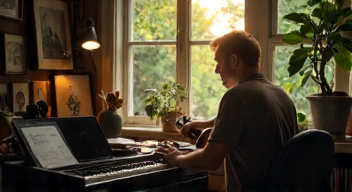 Die musikalische Untermalung von "Fantasy Life"