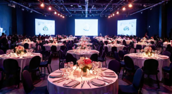 Die Organisation eines großen Events (6/10)