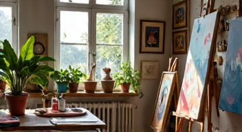 Die persönliche Verbindung zur Kunst (4/10)