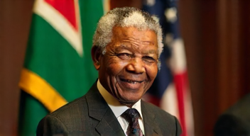 Die politische Sicht von Nelson Mandela (10/10)