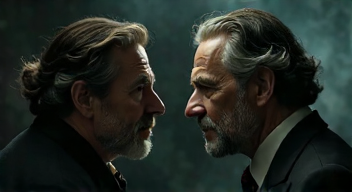 Die Psyche der Charaktere im Film (6/10)