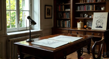 Die Psychoanalyse und ihre Wirkung auf die Kreativität (8/10)