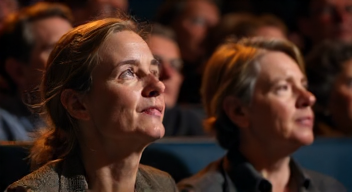 Die Reaktion des Publikums auf die Charaktere in "The Christophers" (5/10)