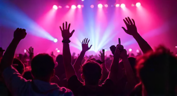 Die Reaktionen der Fans während des Auftritts (8/10)