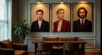 Die Rezeption von Charakteren im Film (9/10)