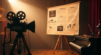 Die Rolle der Musik im Film (4/10)