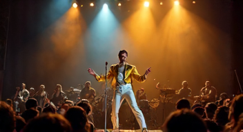 Die Rolle der Musik im Film (9/10)