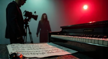 Die Rolle der Musik im Horrorfilm (5/10)