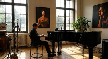 Die Rolle der Musik in Filmen: Matt Leibowitz, Komponist (3/10)