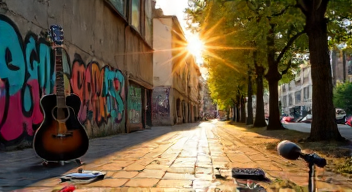 Die Rolle der Musik in sozialen Botschaften (10/10)