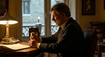 Die Rolle der Musik in "The Christophers" (4/10)