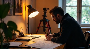 Die Rolle der Regie in der Erzählkunst (3/10)