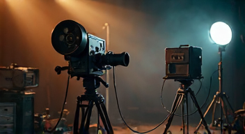 Die Rolle der Technik in Heins Film (3/10)