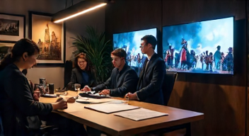 Die Rolle der Vermarktung im Filmgeschäft (8/10)