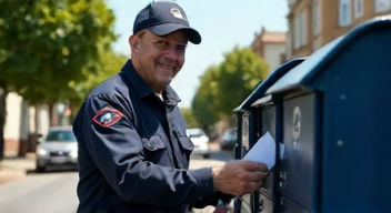 Die Rolle des Postman und die Verbindung zur Realität (10/10)