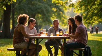 Die Rolle von Gemeinschaft und Unterstützung (8/10)