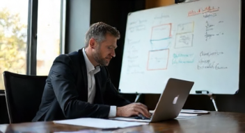 Die Rolle von Jeff Jenkins als Executive Producer (6/10)