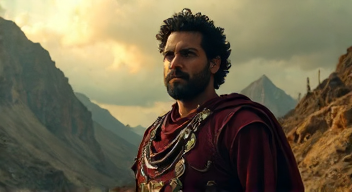 Die Rolle von Mahesh Jadu in „Rise of the Conqueror“ (2/10)