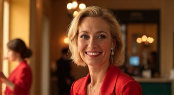 Die Rolle von Mrs. Blip im Film (7/10)