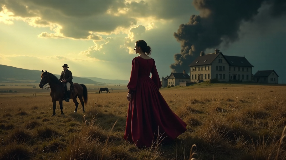 Die Schöpfer von "A Great Awakening": Drama, Schauspieler und historische Figuren