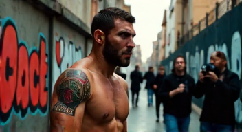 Die soziale Wahrnehmung von MMA-Kämpfern