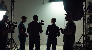 Die Synergie der Filmcrew (5/10)