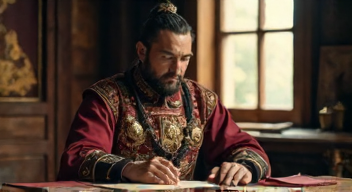 Dulguun Odkhuu: Der weitere Berater in „Rise of the Conqueror“ (8/10)