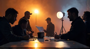 Ein Blick auf die Herausforderungen des Films