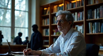 Ein Experte über Gedächtnis und Geister (2/10)