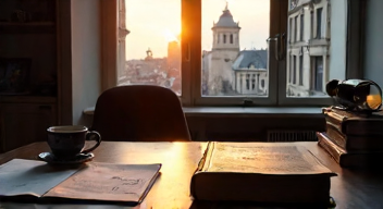 Ein Ökonom über Kapitalismus und Erinnerung (8/10)