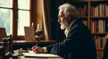 Ein Philosoph über Ethik und Erinnerung (5/10)