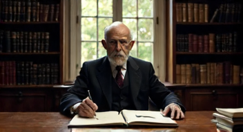 Ein Psychoanalytiker über das Unbewusste (7/10)