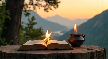 Einblick in die Welt der Selbstfindung (2/10)