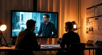 Einblicke in die Regie und deren Einfluss (2/10)