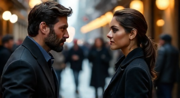 Einfluss der Charaktere auf die Handlung (2/10)