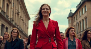 Einfluss der Frauenbewegung auf Wanda (3/10)