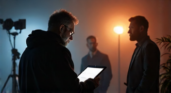 Einfluss der Regie auf die Charakterdarstellung im Film (2/10)