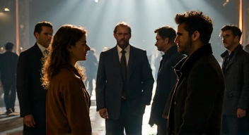 Einfluss des Casts auf die Handlung (2/10)