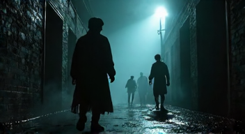 Einfluss des Regisseurs Ian Austin auf den Horror (2/10)