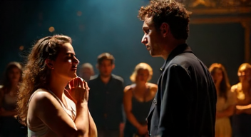 Einfluss des Schauspiels auf die Handlung (2/10)