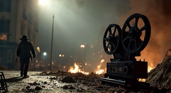 Einfluss des Widerstands auf das Filmgenre (2/10)