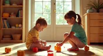 Einfluss von Kinderspielen auf die soziale Entwicklung (2/10)